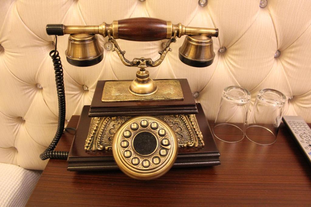 Hotel Salinas Istanbul