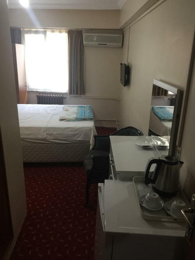 Otel Paris İstanbul