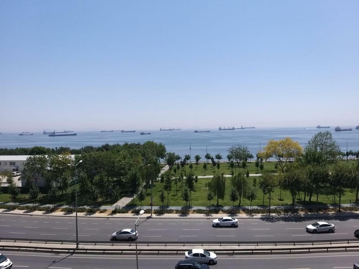 اسطنبول بكركوي طريق الساحل Apartment