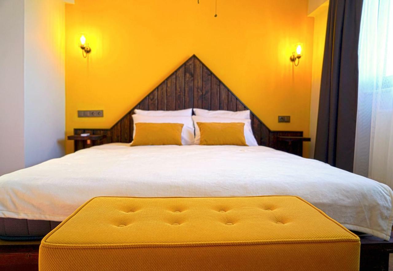 Hotel Fuego Design Istanbul