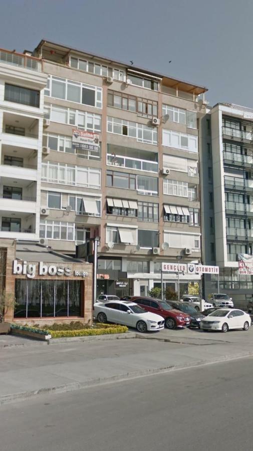 اسطنبول بكركوي طريق الساحل Apartment *