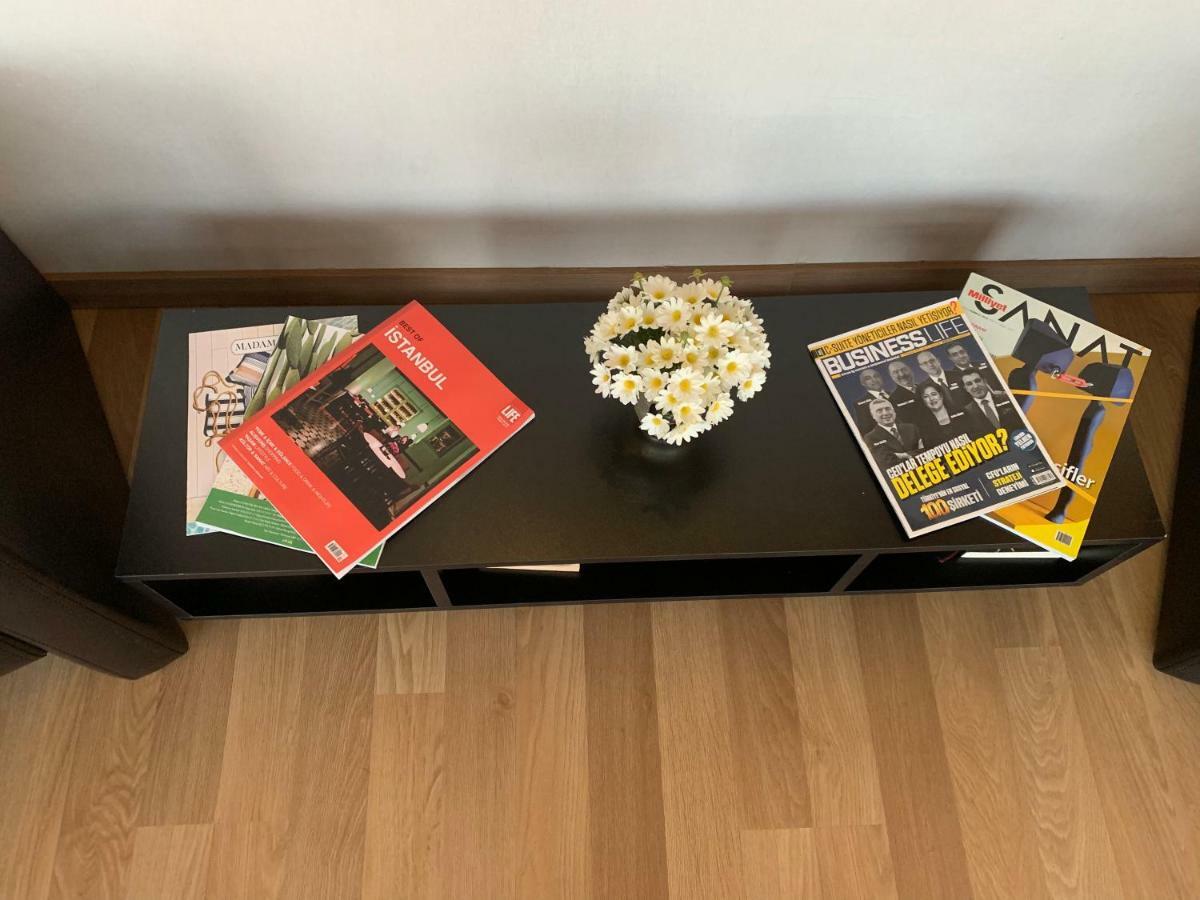 Apartment Agaoglu Maslak 1453 2+1 Penthouse Loft Istanbul