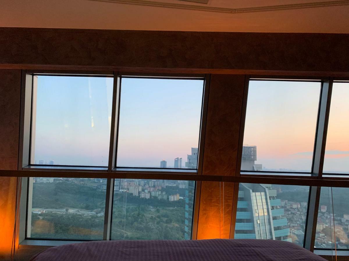 Apartment Agaoglu Maslak 1453 2+1 Penthouse Loft *