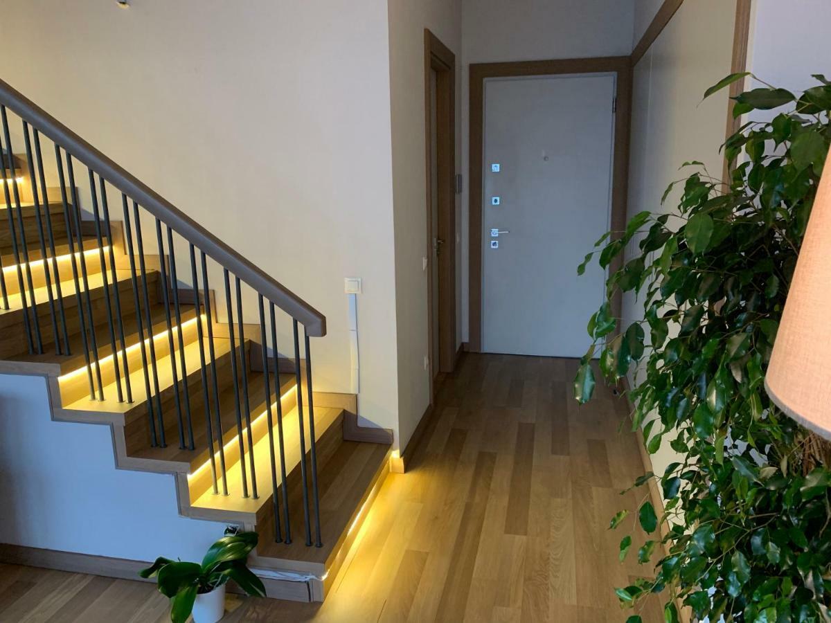 Agaoglu Maslak 1453 2+1 Penthouse Loft * Istanbul