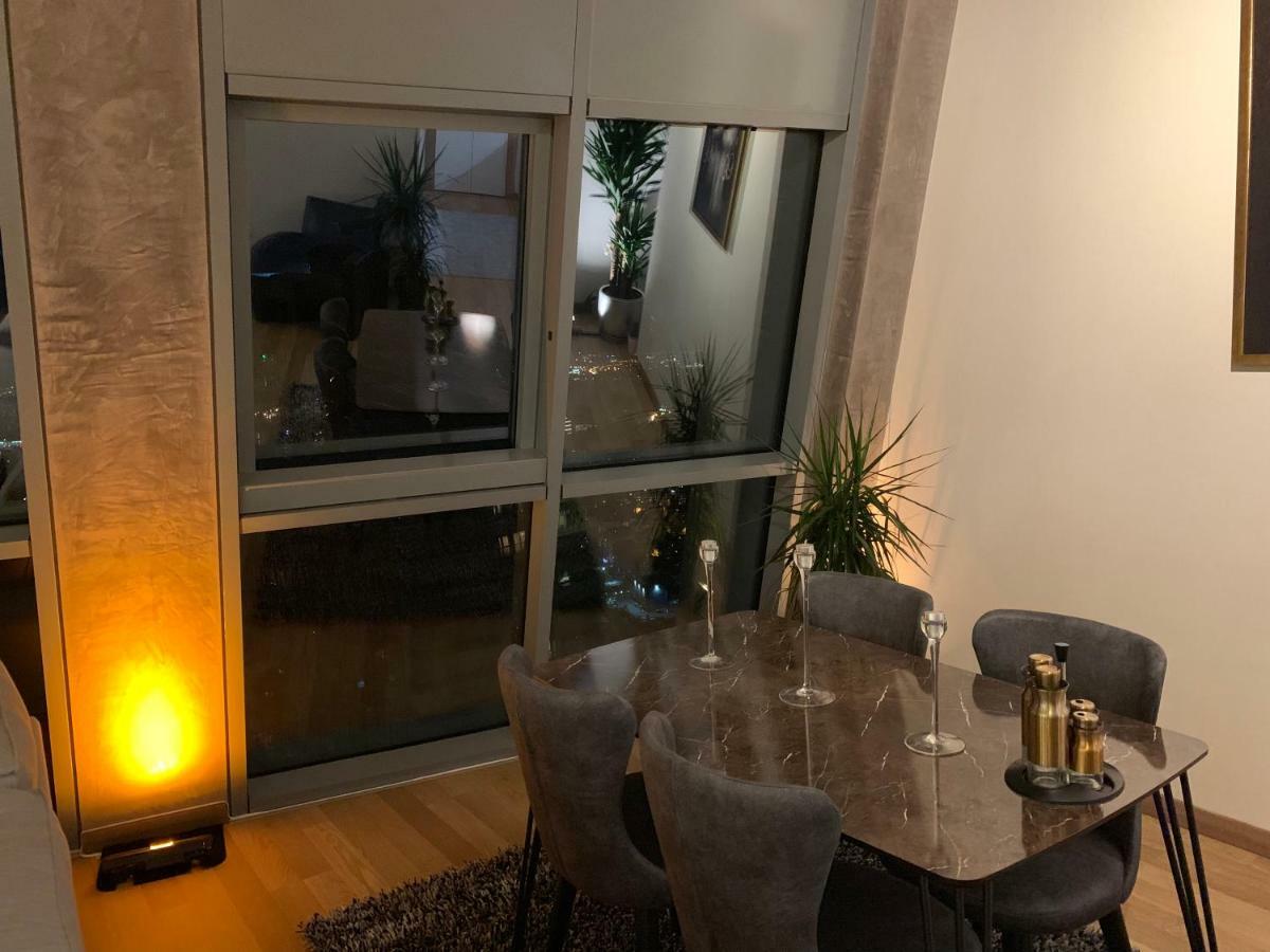 Agaoglu Maslak 1453 2+1 Penthouse Loft *
