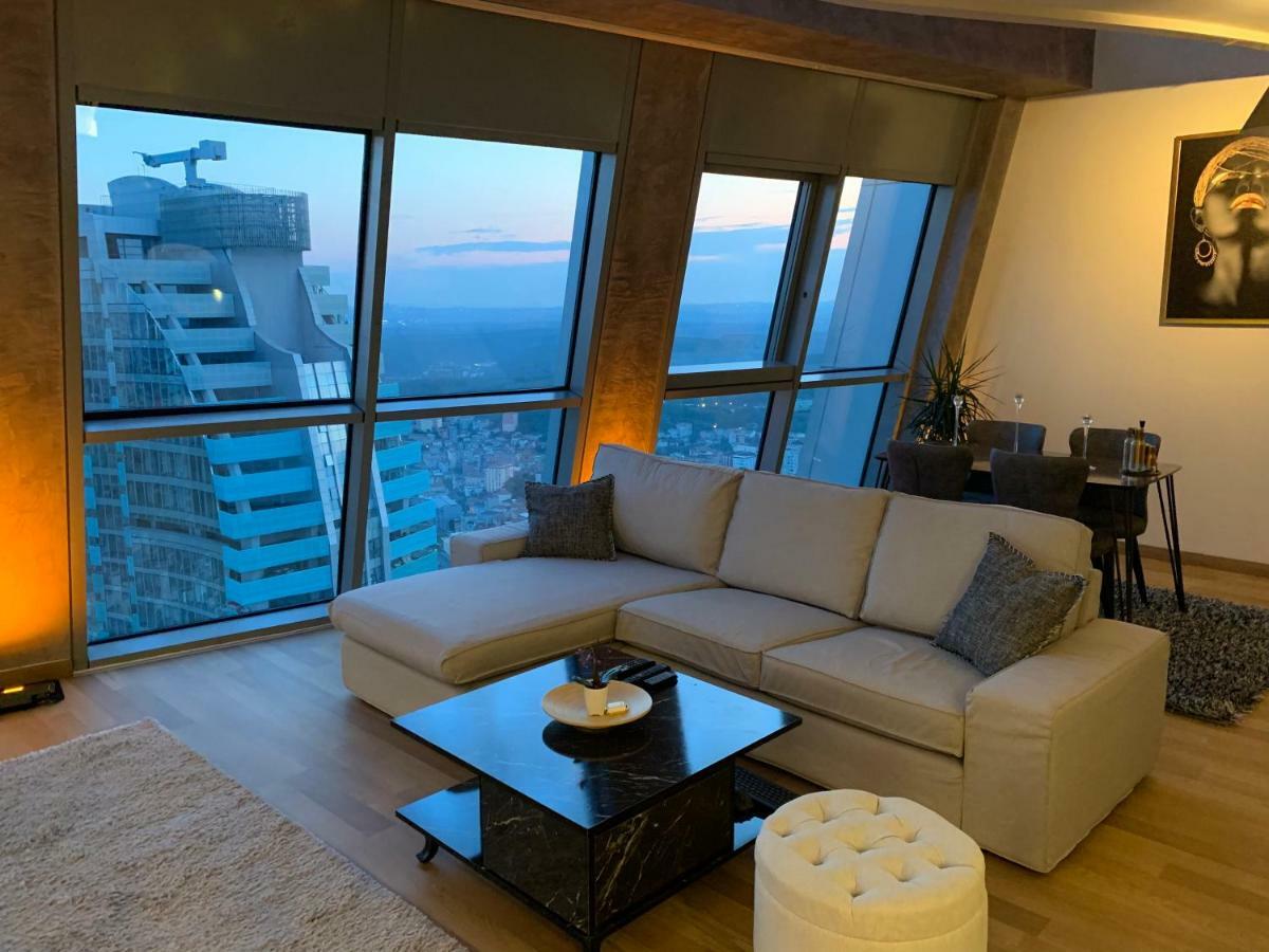 Apartment Agaoglu Maslak 1453 2+1 Penthouse Loft