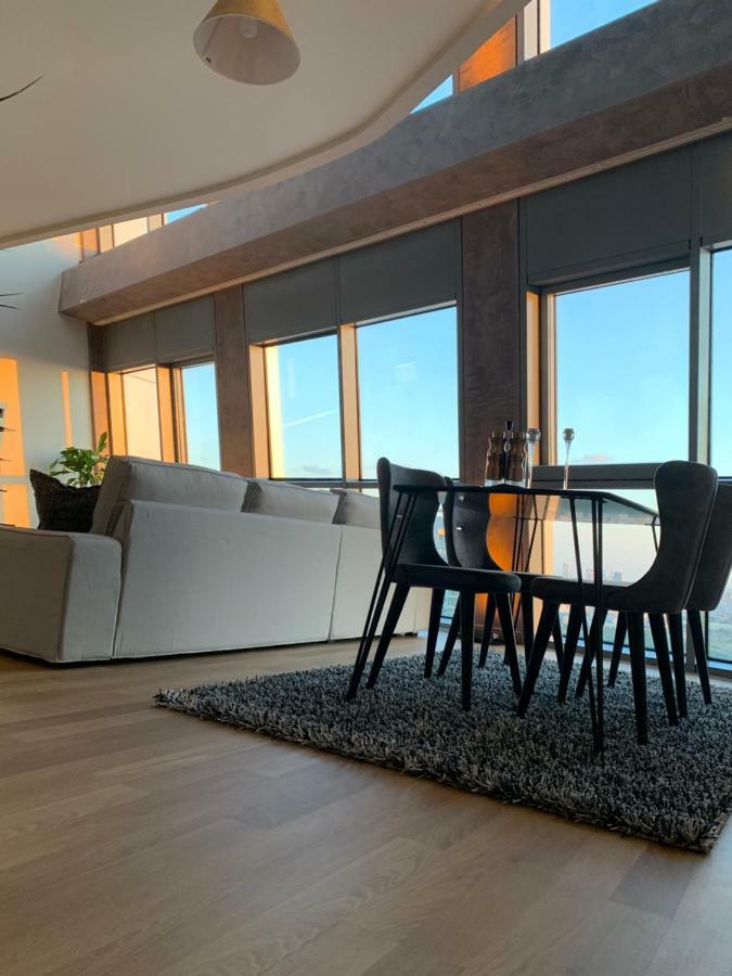 Apartment Agaoglu Maslak 1453 2+1 Penthouse Loft Istanbul