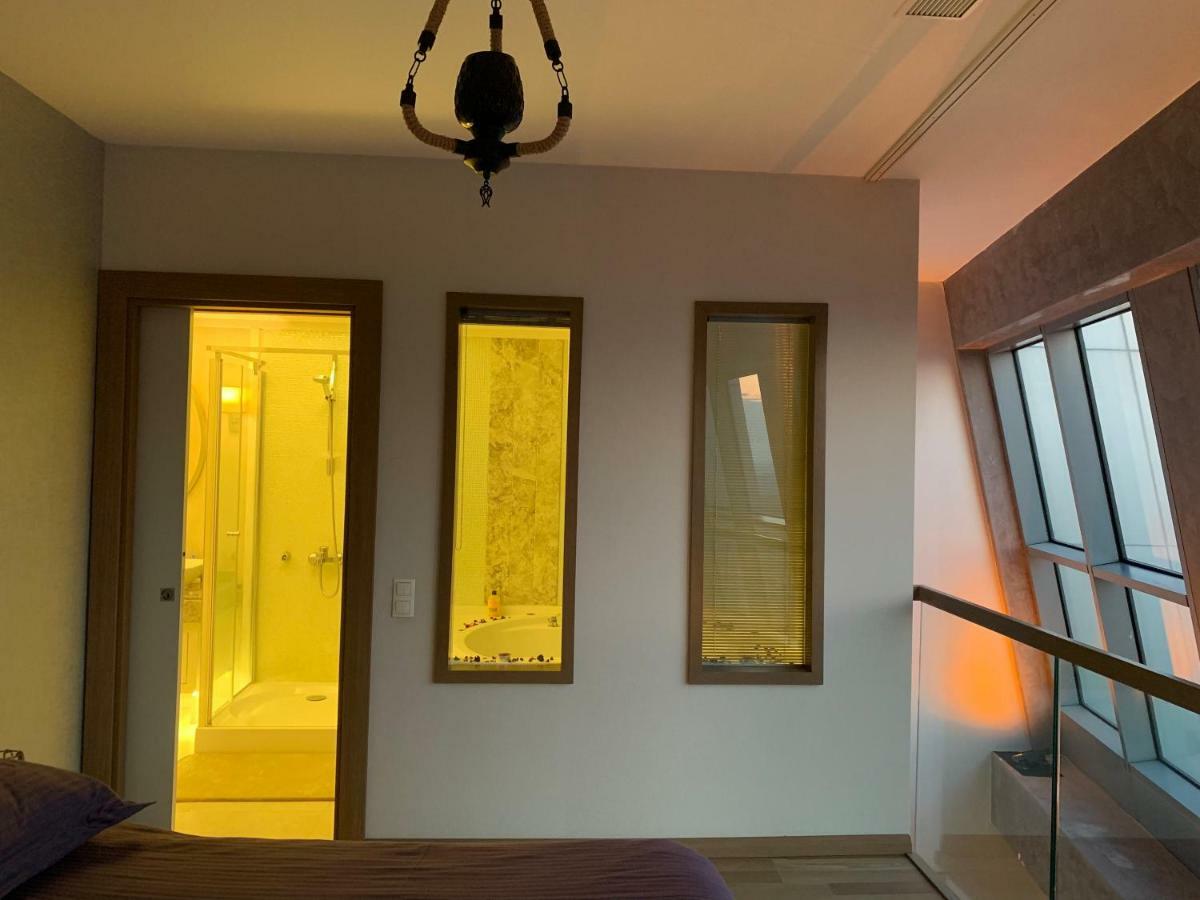 Agaoglu Maslak 1453 2+1 Penthouse Loft Apartment