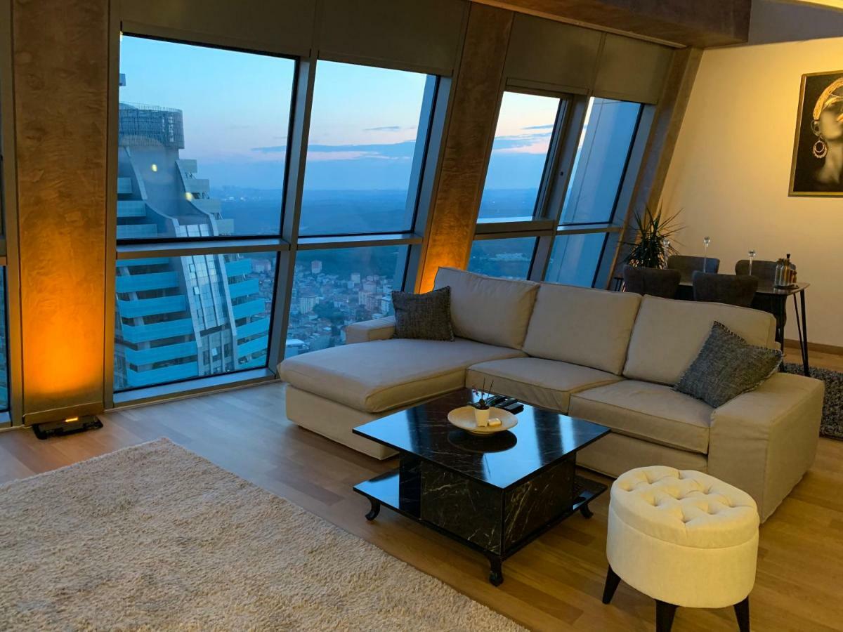 Apartment Agaoglu Maslak 1453 2+1 Penthouse Loft *