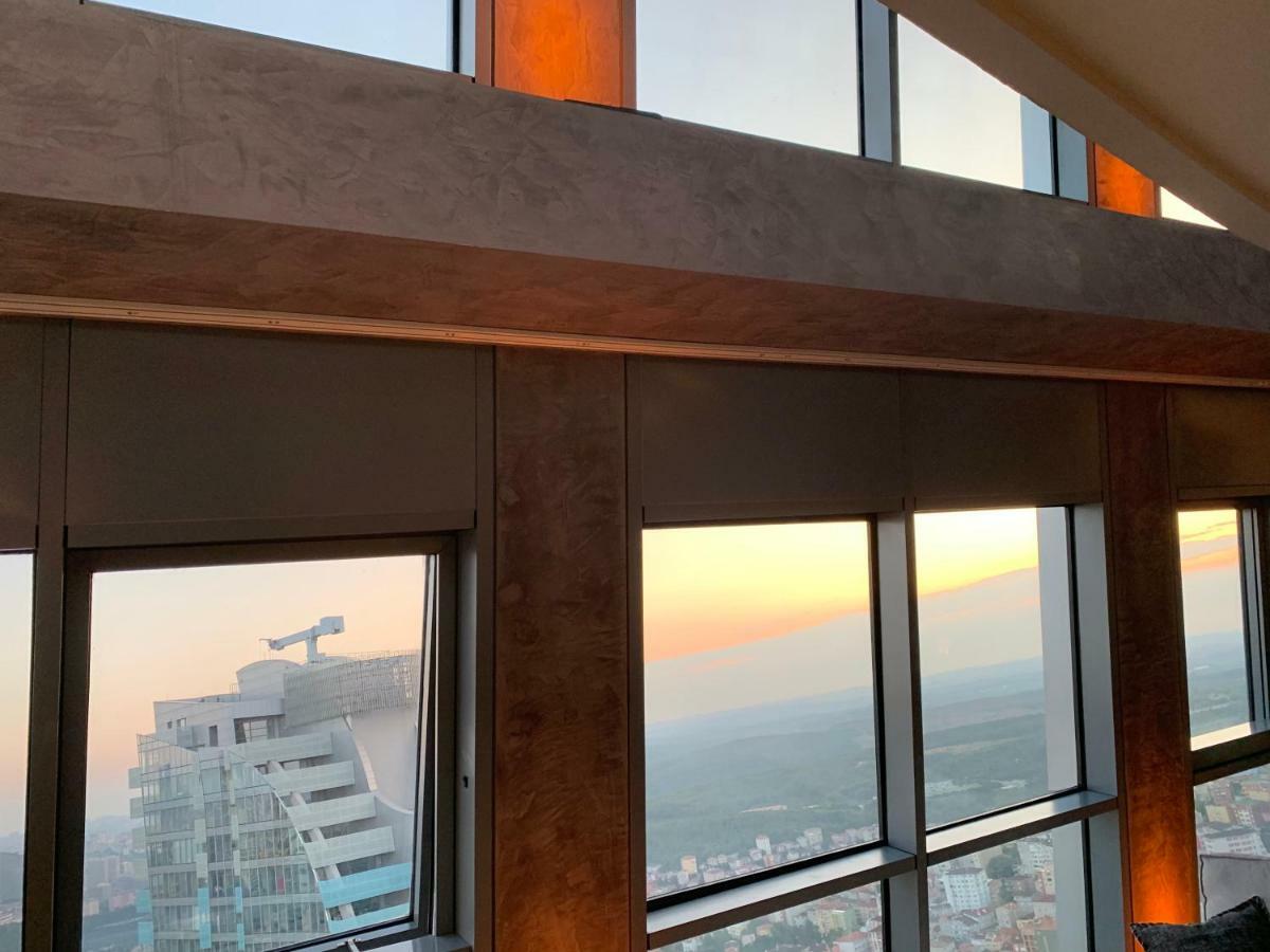 Apartment Agaoglu Maslak 1453 2+1 Penthouse Loft Istanbul