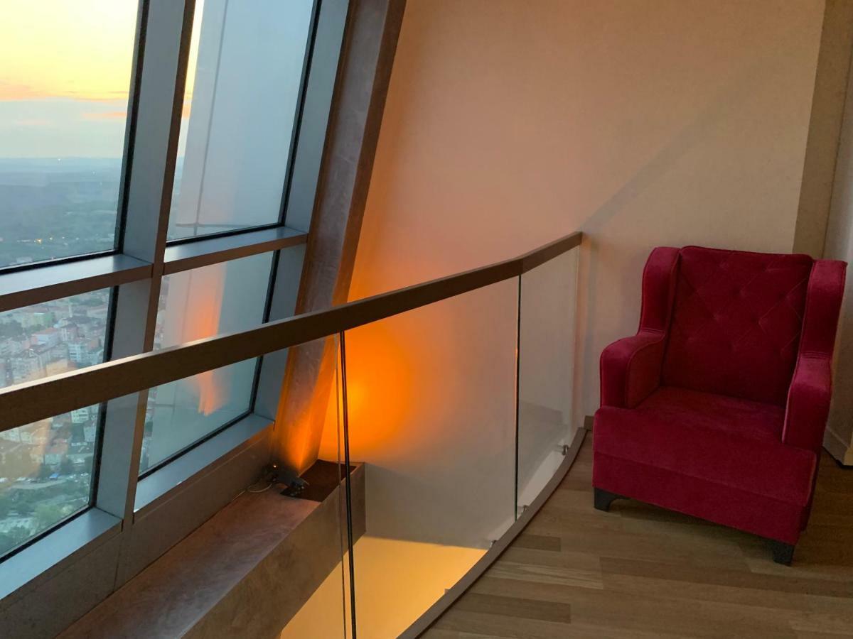 Apartment Agaoglu Maslak 1453 2+1 Penthouse Loft *