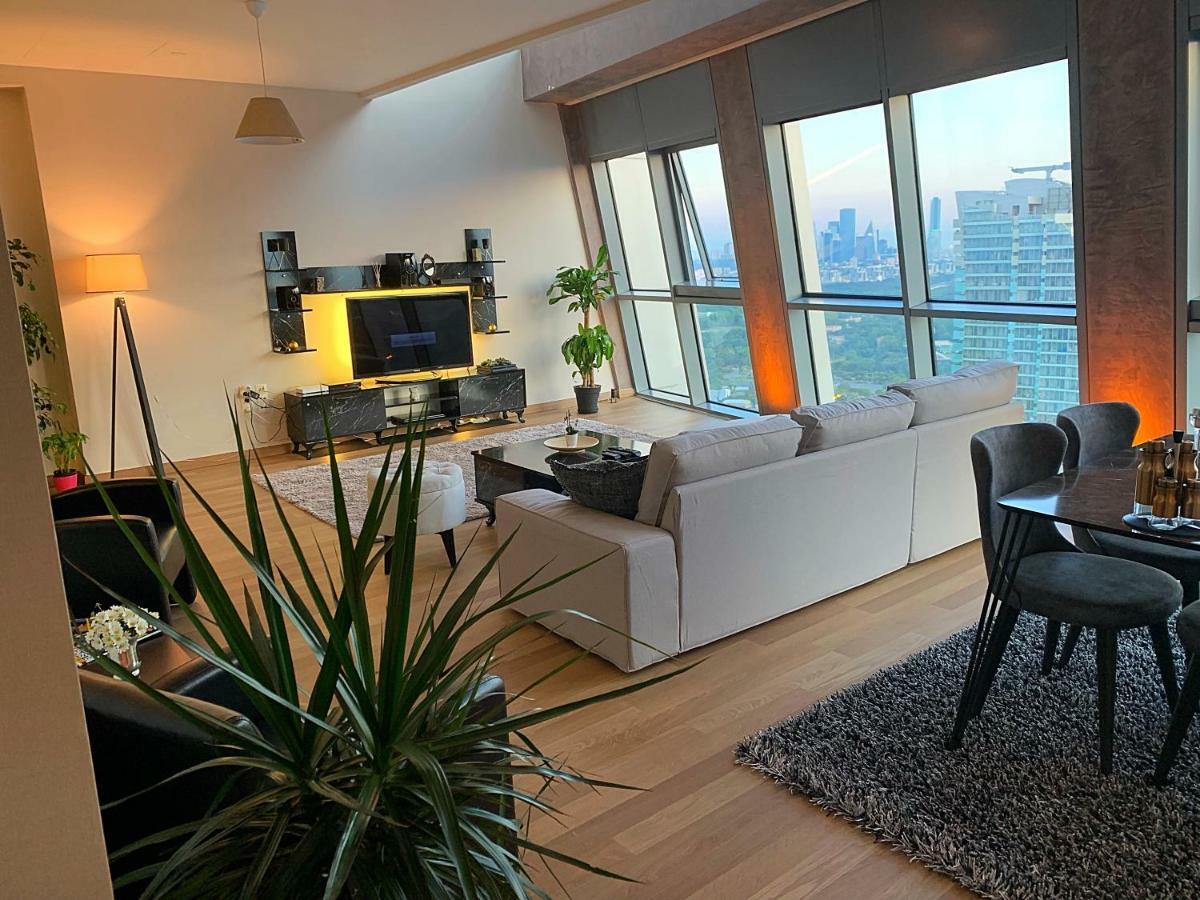 Agaoglu Maslak 1453 2+1 Penthouse Loft * Istanbul