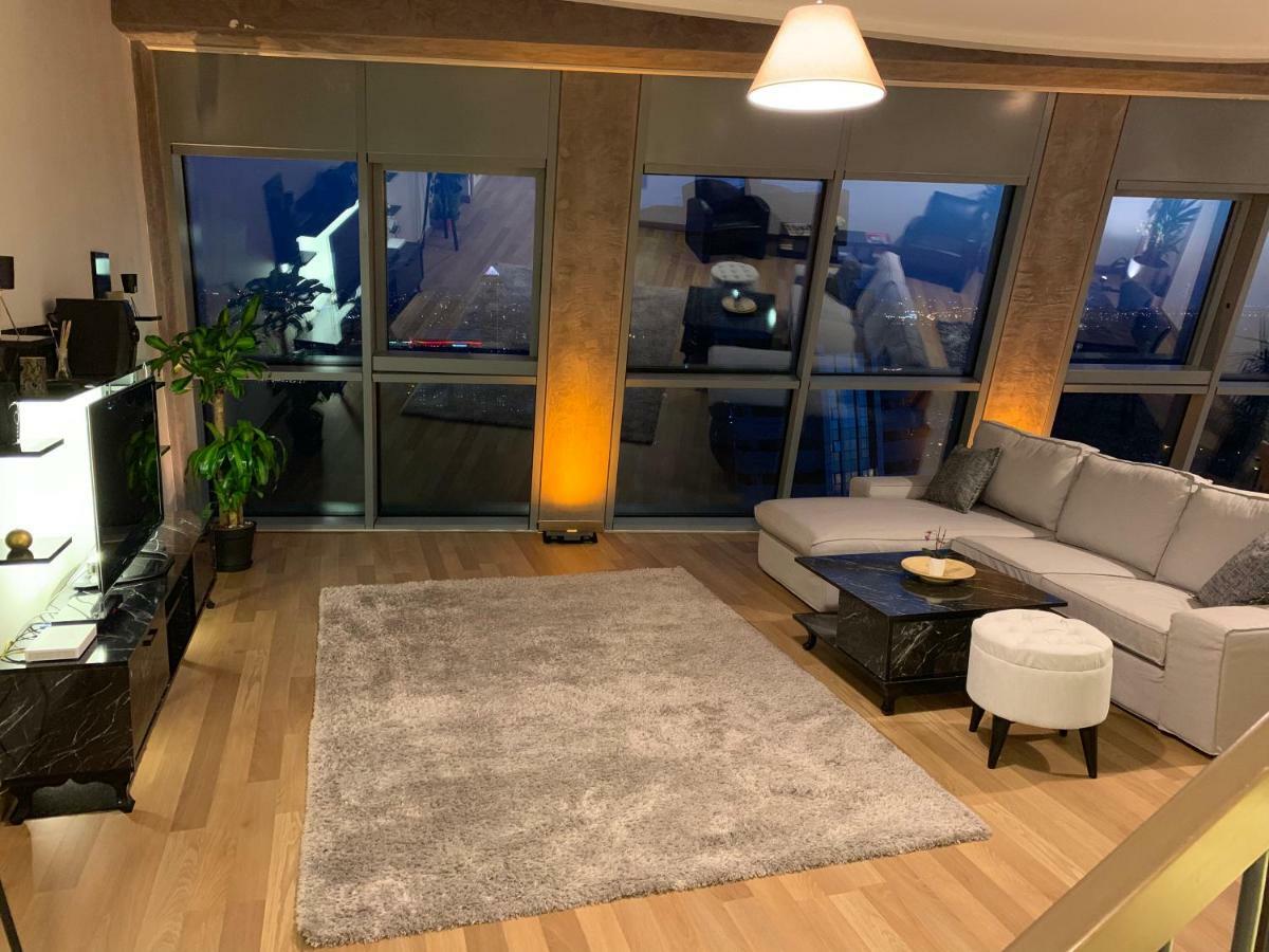 Agaoglu Maslak 1453 2+1 Penthouse Loft *