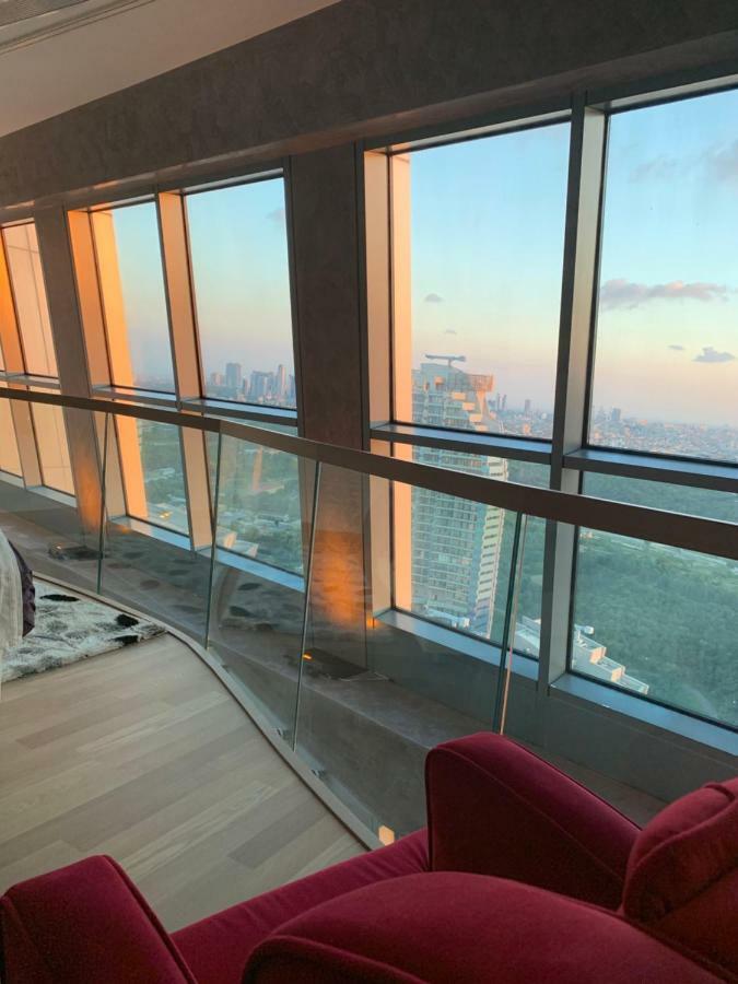 Apartment Agaoglu Maslak 1453 2+1 Penthouse Loft