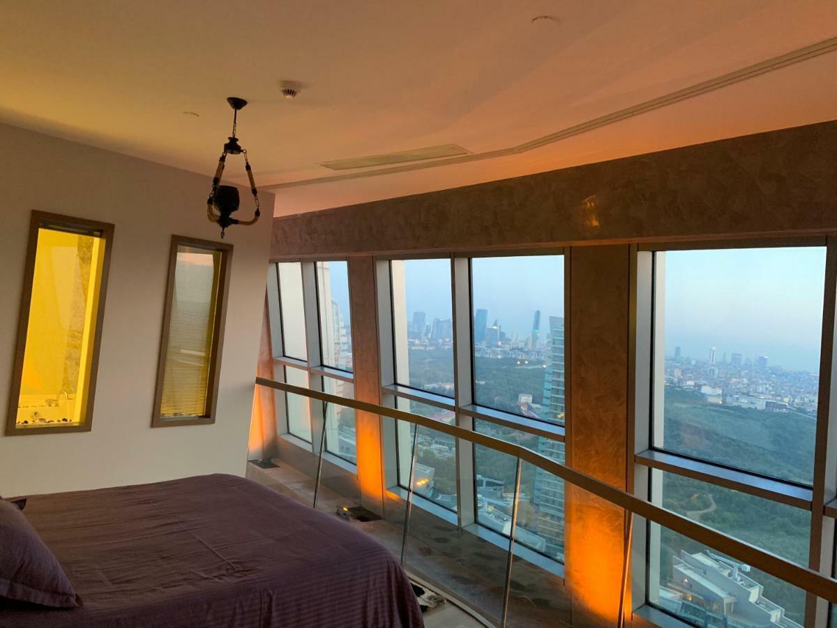 Agaoglu Maslak 1453 2+1 Penthouse Loft