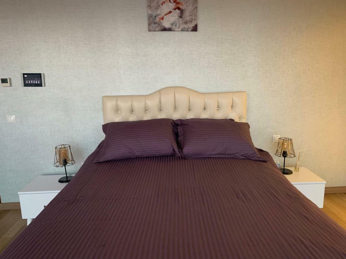 Agaoglu Maslak 1453 2+1 Penthouse Loft Istanbul