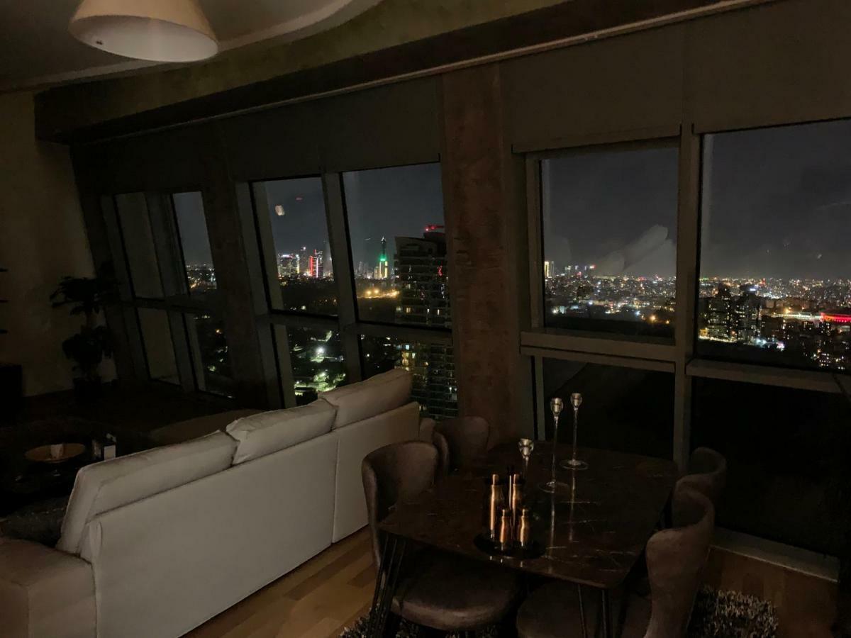 Apartment Agaoglu Maslak 1453 2+1 Penthouse Loft Istanbul