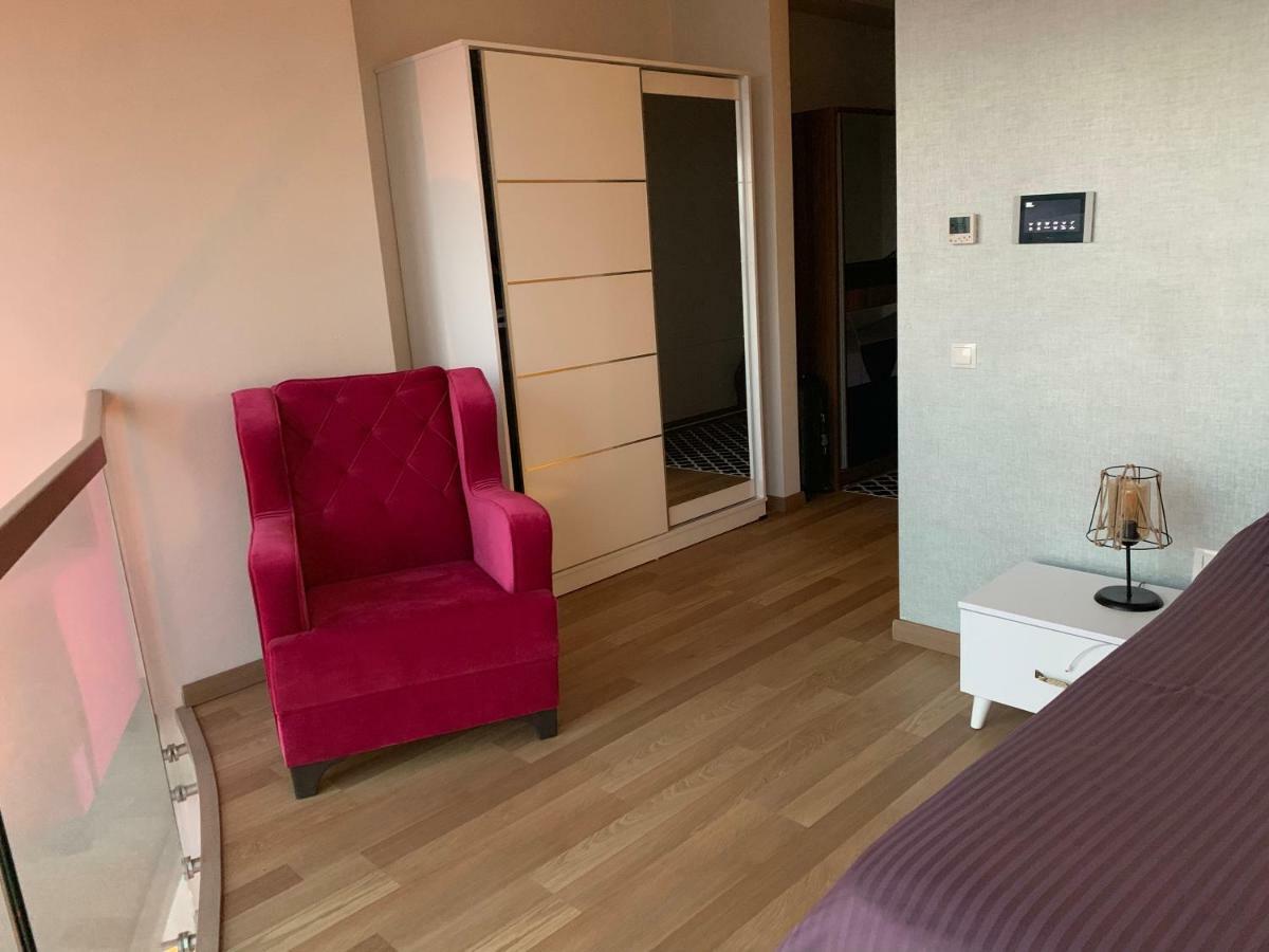 Agaoglu Maslak 1453 2+1 Penthouse Loft Apartment