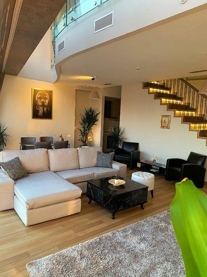 Agaoglu Maslak 1453 2+1 Penthouse Loft * Istanbul