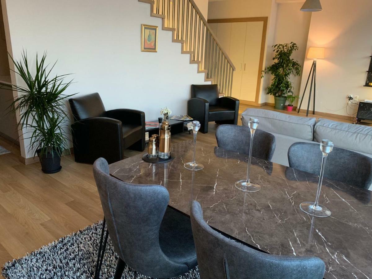 Agaoglu Maslak 1453 2+1 Penthouse Loft