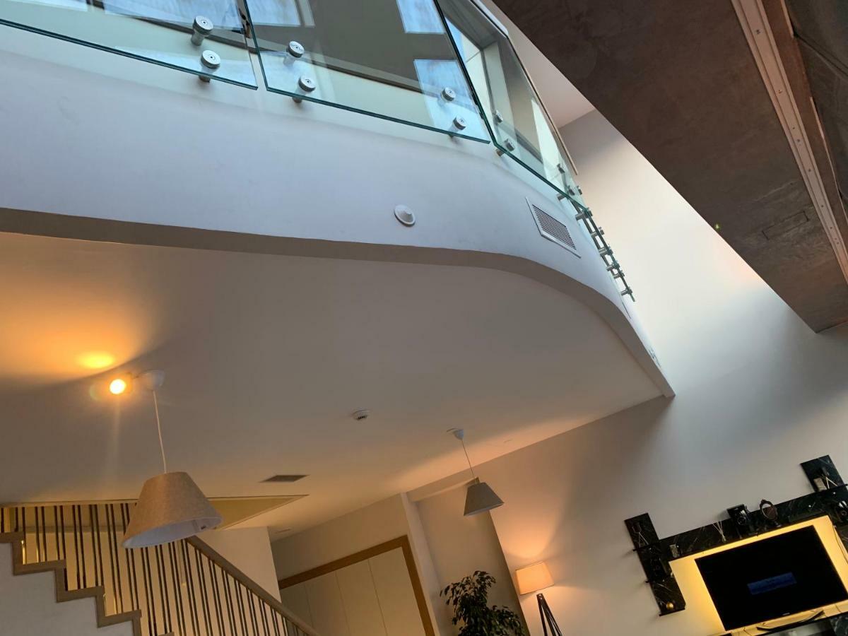 Apartment Agaoglu Maslak 1453 2+1 Penthouse Loft