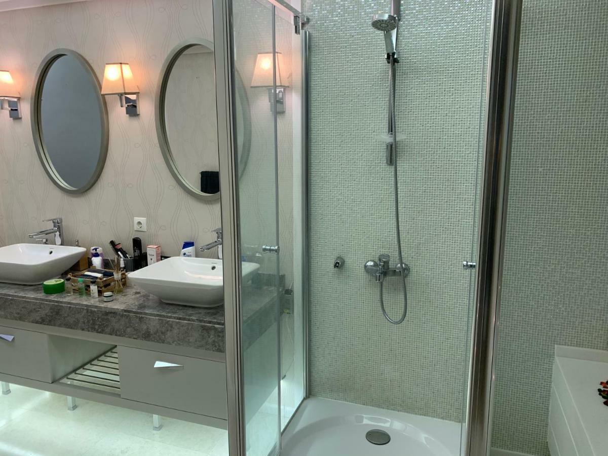 Apartment Agaoglu Maslak 1453 2+1 Penthouse Loft *