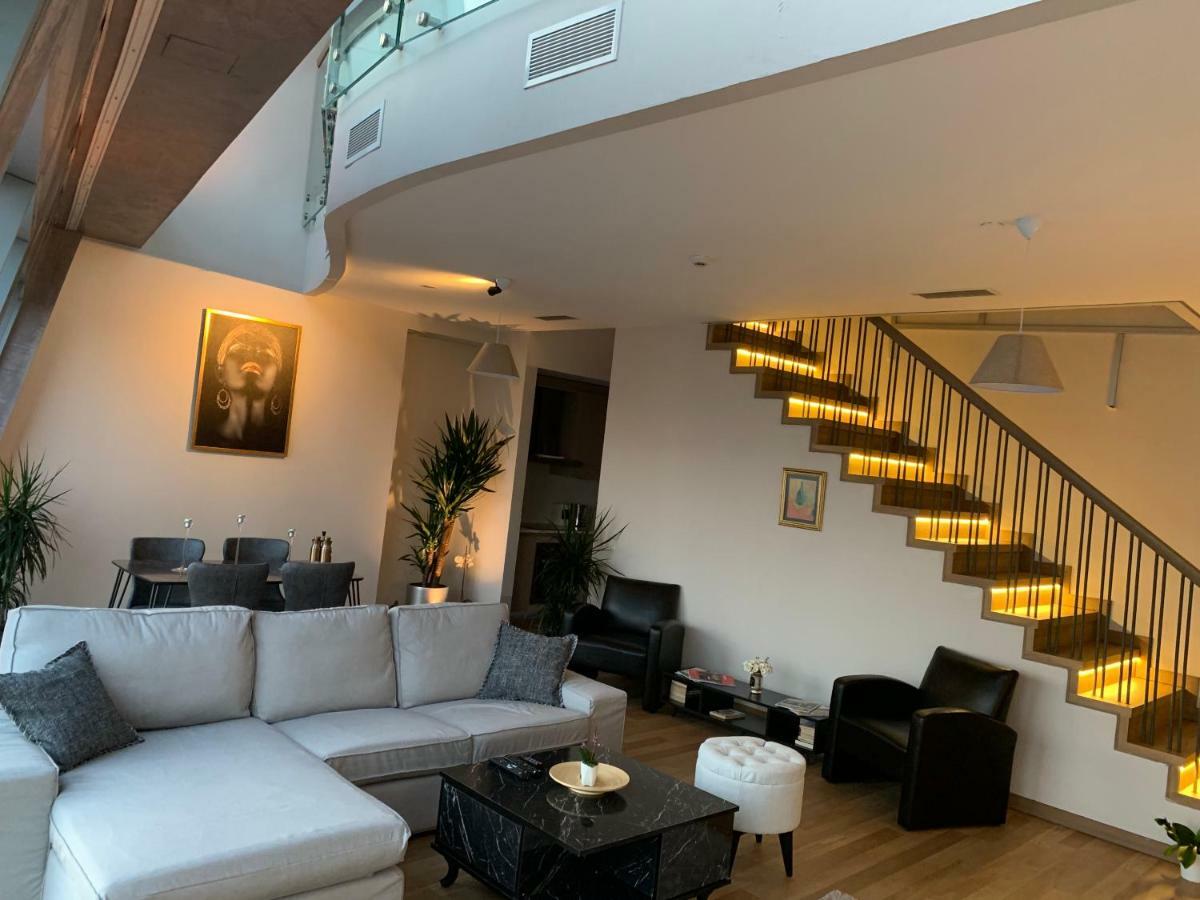 Agaoglu Maslak 1453 2+1 Penthouse Loft * Istanbul