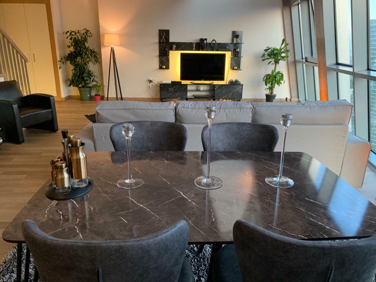 Agaoglu Maslak 1453 2+1 Penthouse Loft * Istanbul