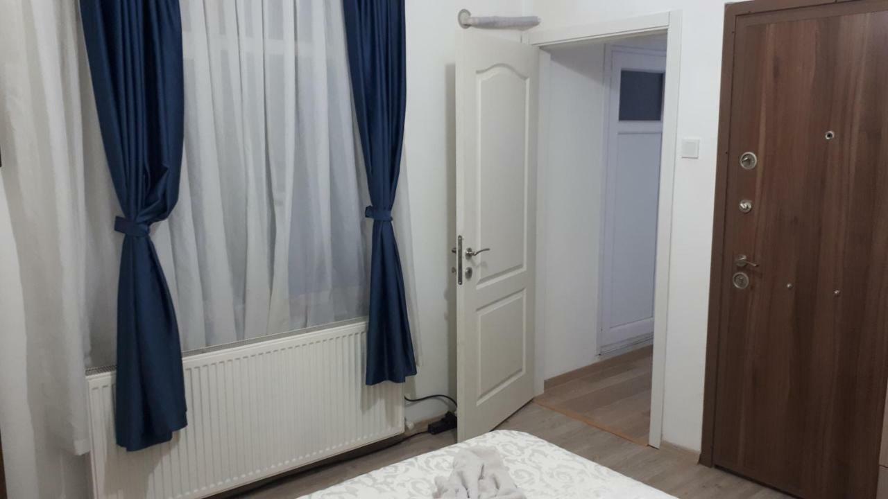 Apartment Galata Waterfall