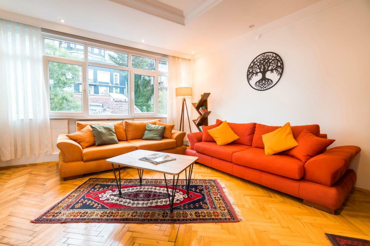 Classy Flat Taksim Apartamento Istambul
