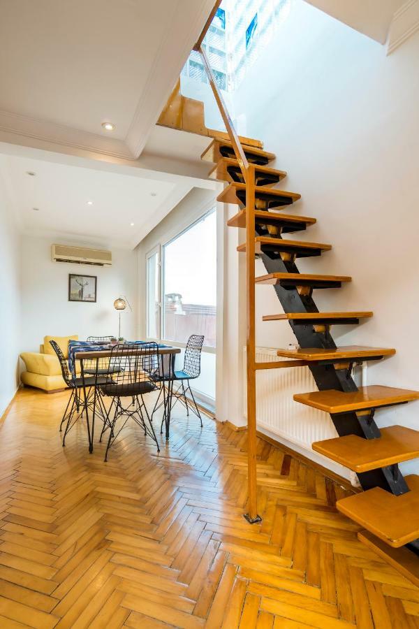 Apartment Classy Flat Taksim *