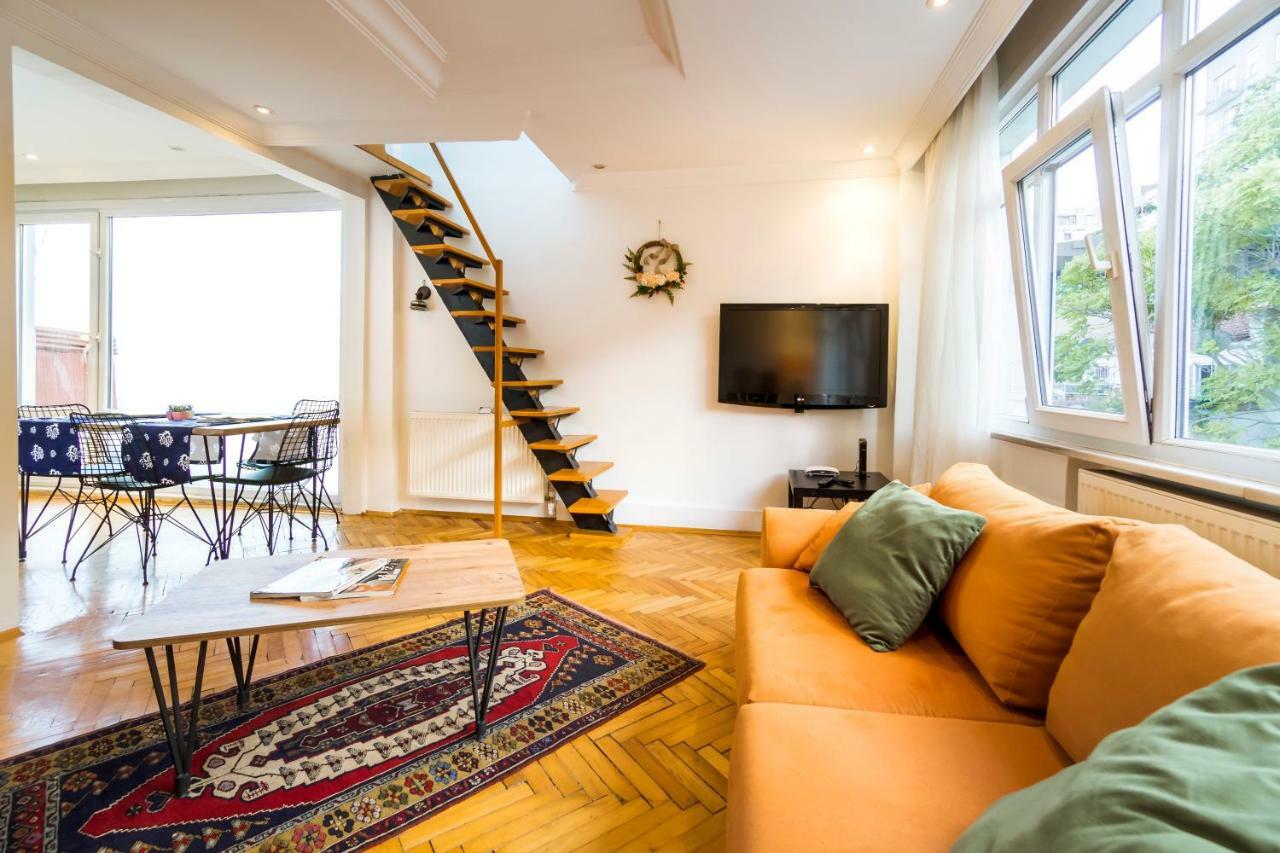 Classy Flat Taksim Apartamento Istambul