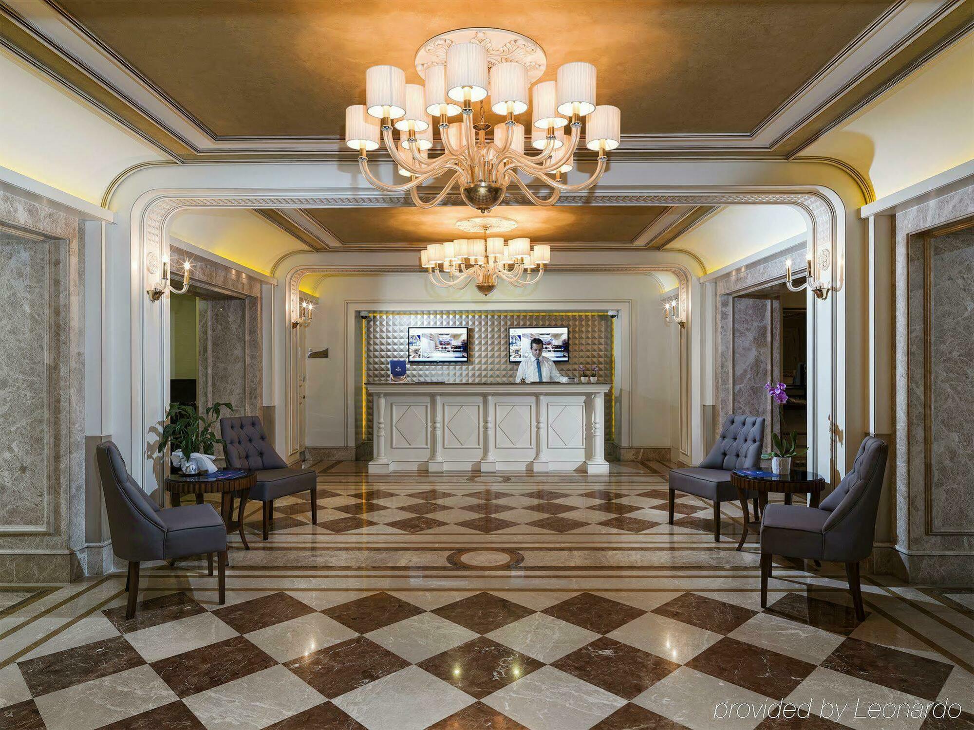 Manesol Boutique Galata Otel İstanbul
