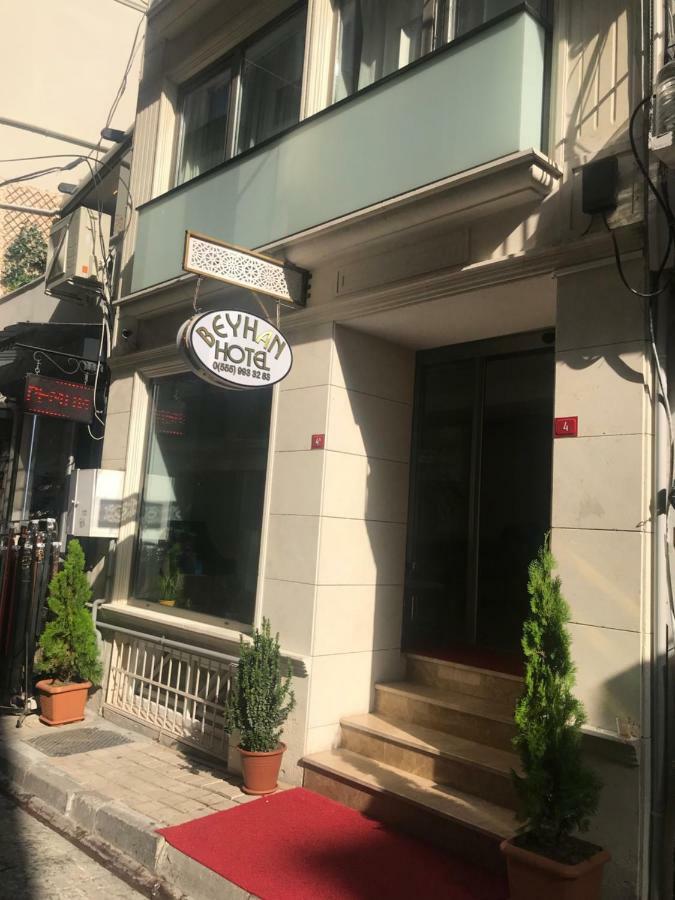 Hotel Beyhan Istanbul
