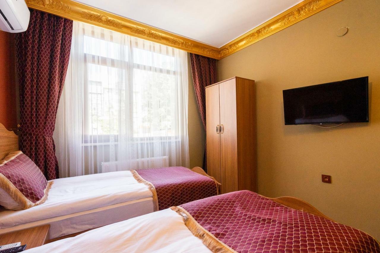 Ottoman Design Apartment Istanbul