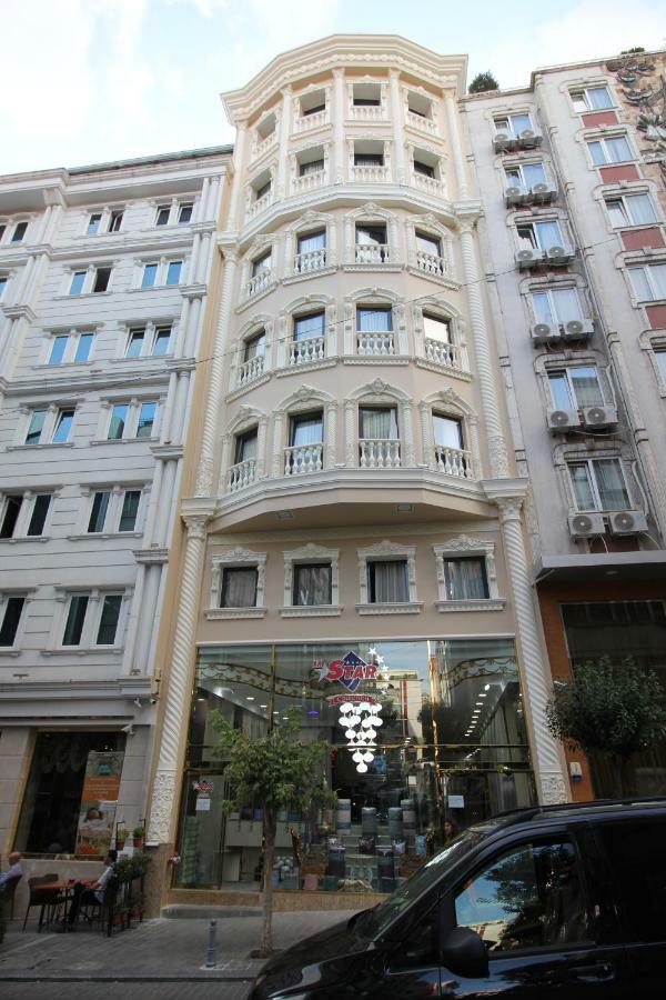 Laleli Blue Marmaray Hotel 3*