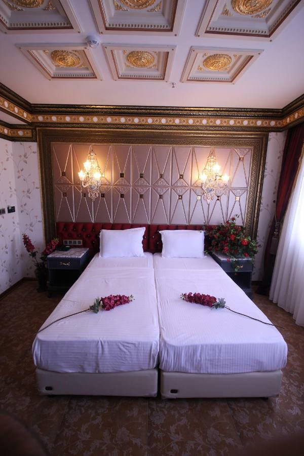 Laleli Blue Marmaray Hotel