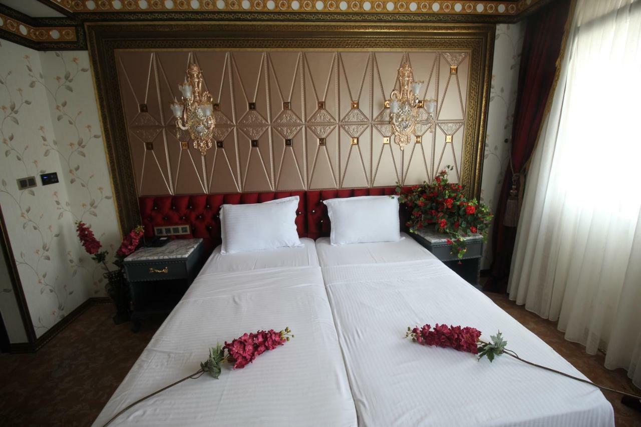 Hotel Laleli Blue Marmaray