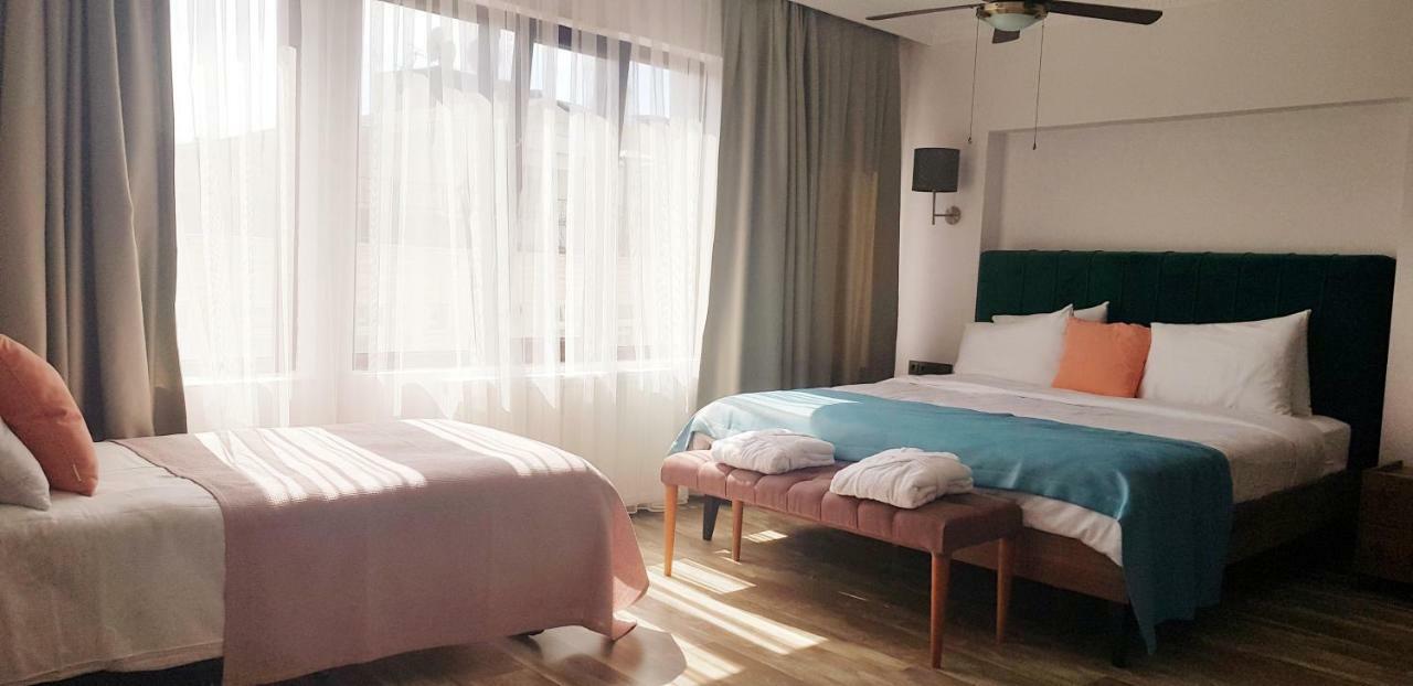 Hotel Fuego Design Istanbul