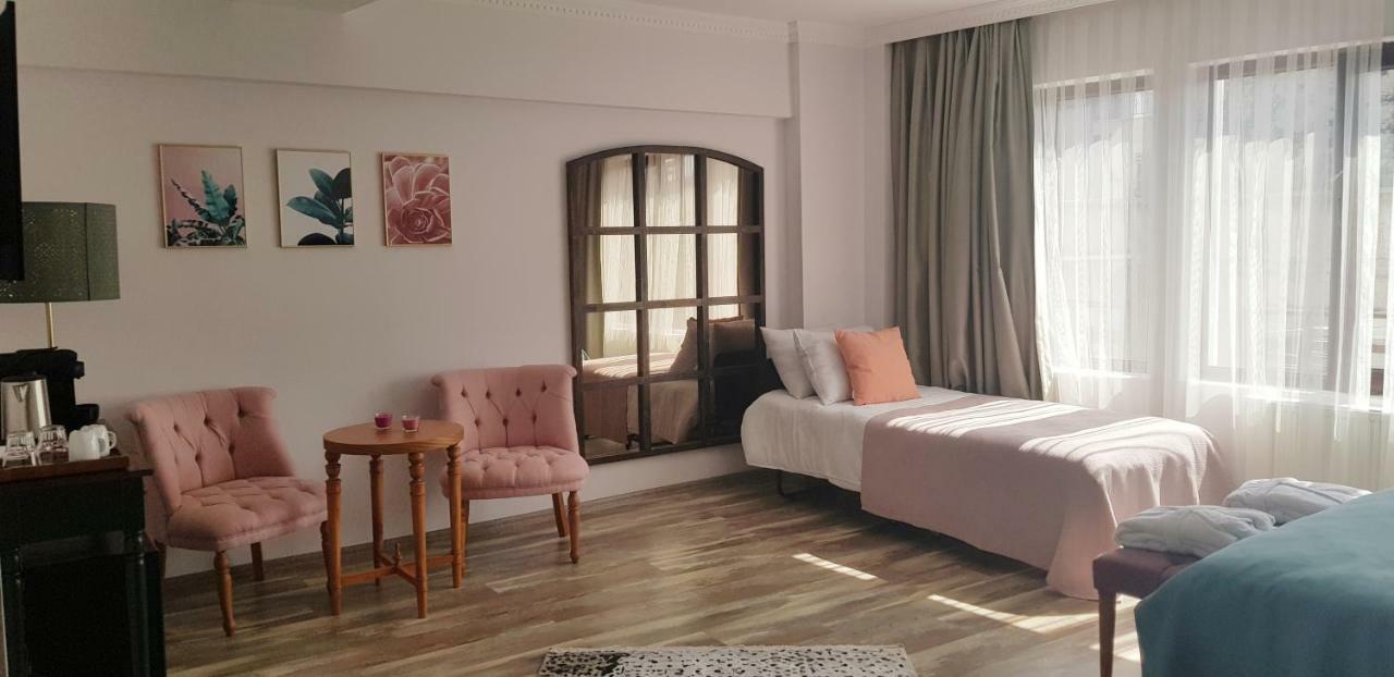 Hotel Fuego Design Istanbul