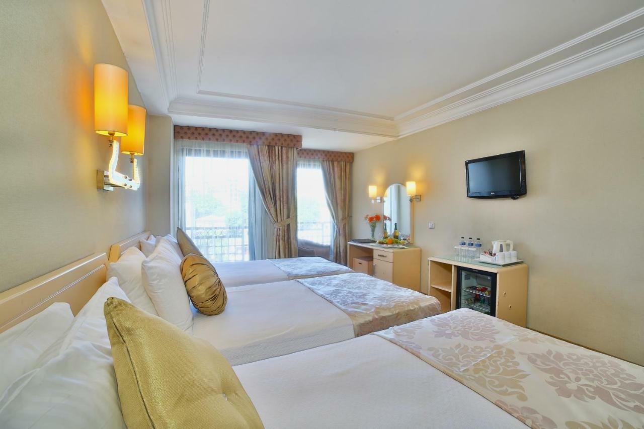 Hotel The Time Old 4*