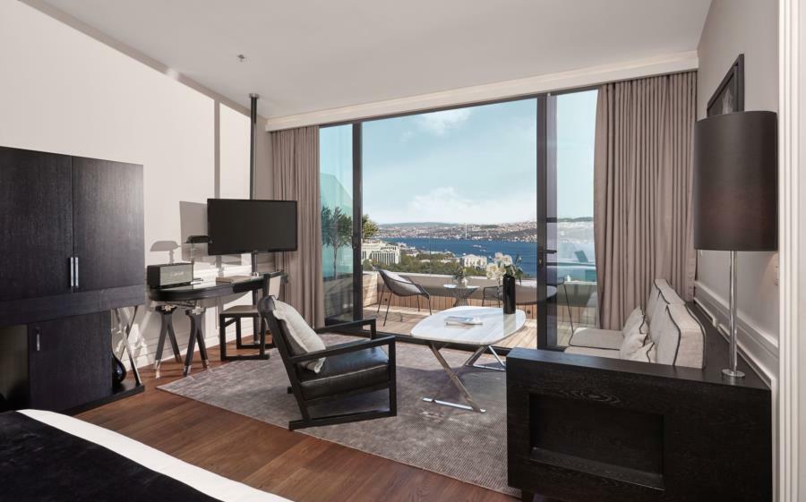 Hotel Gezi Bosphorus, Istanbul, A Member Of Design 5*