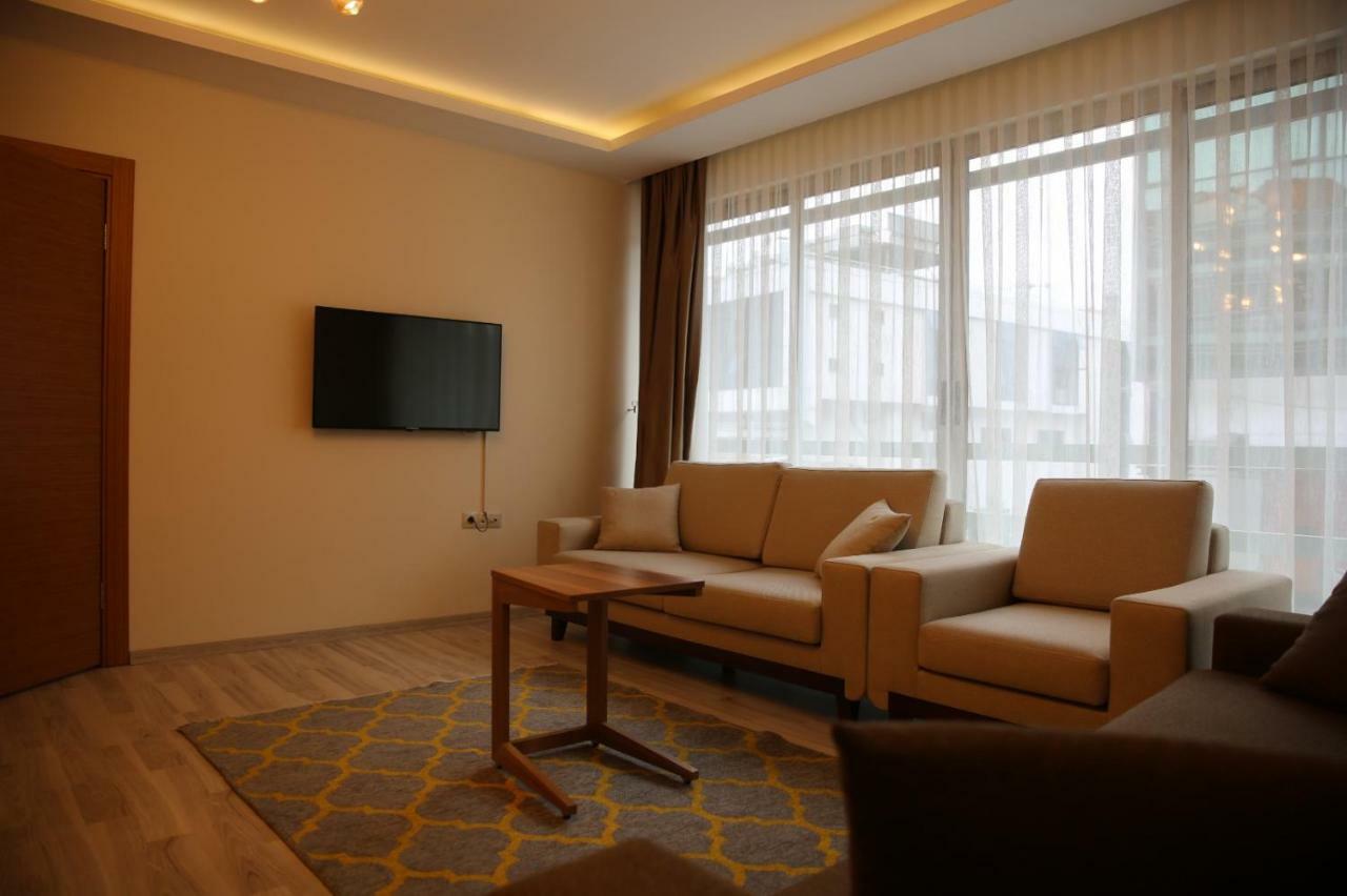 Vba Suiten 3 Vip Concept * Istanbul