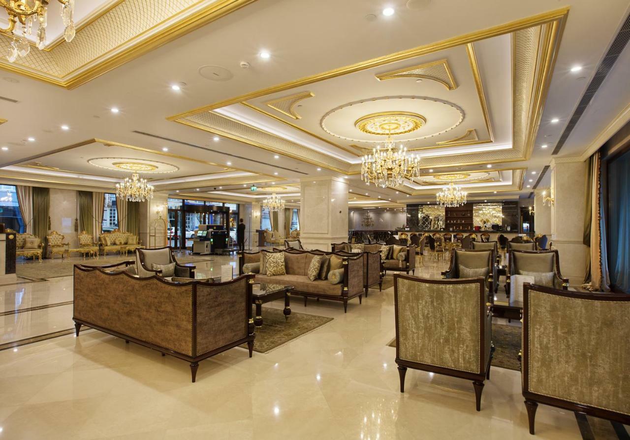 Ottoman's Life Deluxe Otel 5*