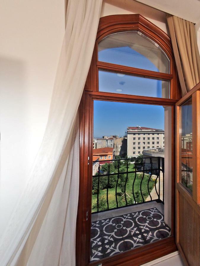 Nusretbey Hotel