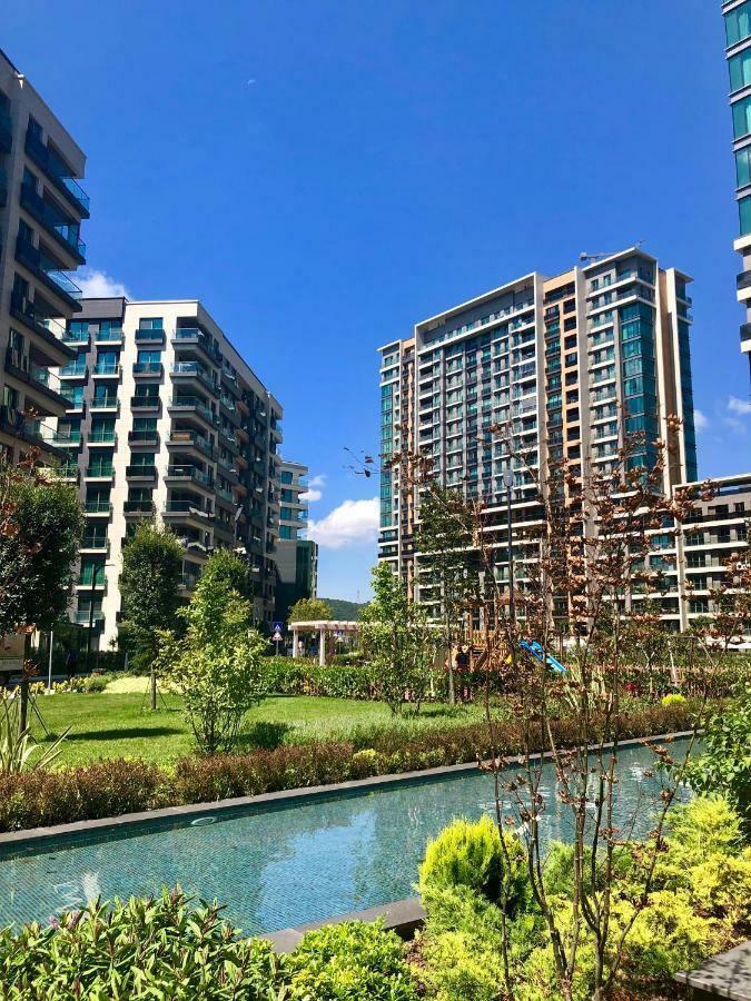 Vadistanbul Luks 1+1 Residance Gunluk Kiralik Istanbul