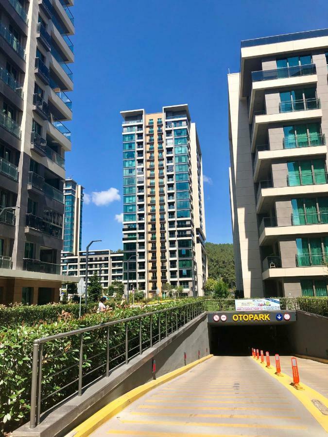Vadistanbul Luks 1+1 Residance Gunluk Kiralik Apartment