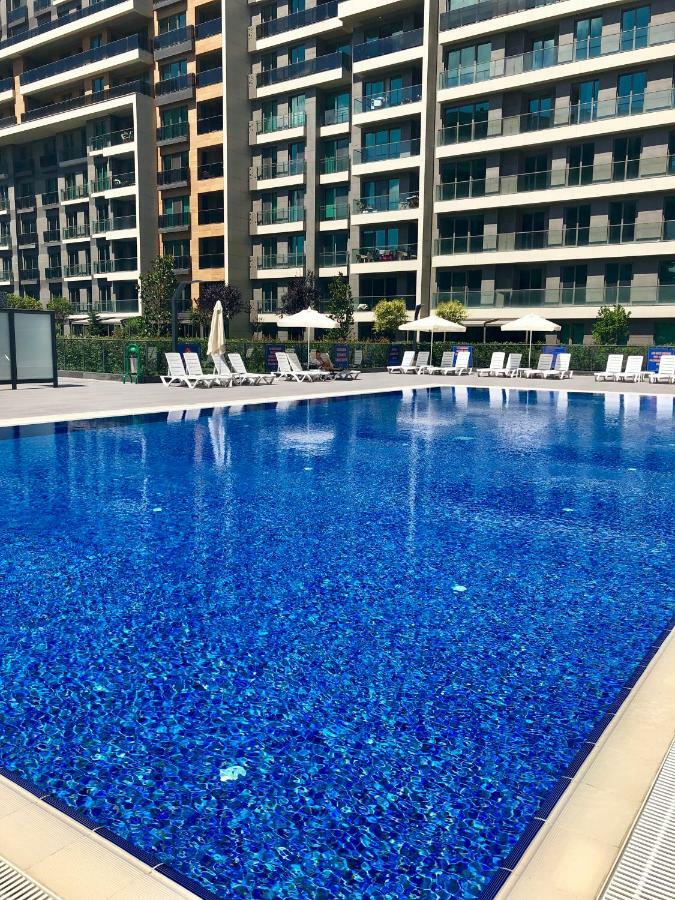 Vadistanbul Luks 1+1 Residance Gunluk Kiralik Apartment Istanbul