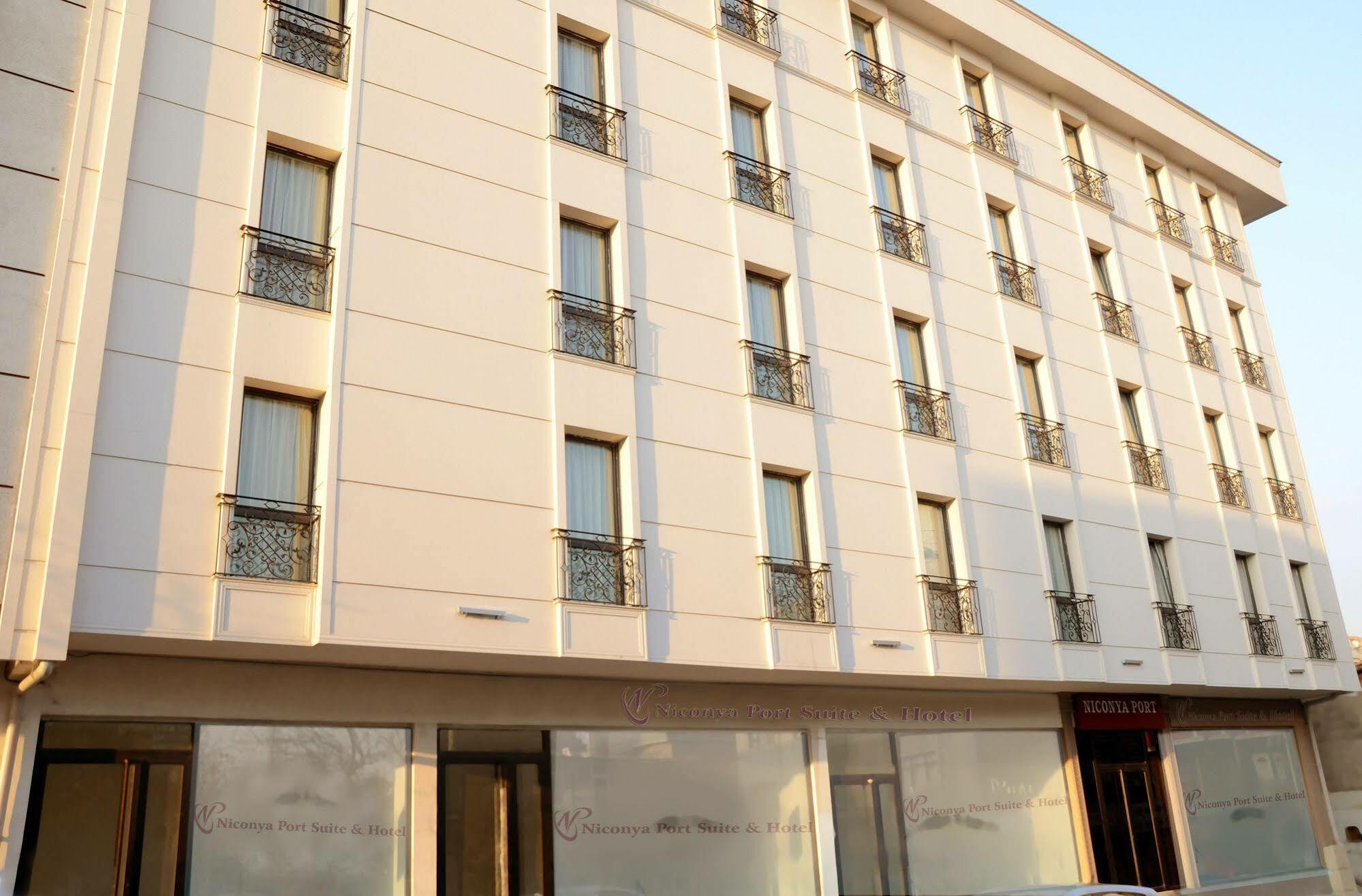 Otel Niconya Port Suite&hotel 3*