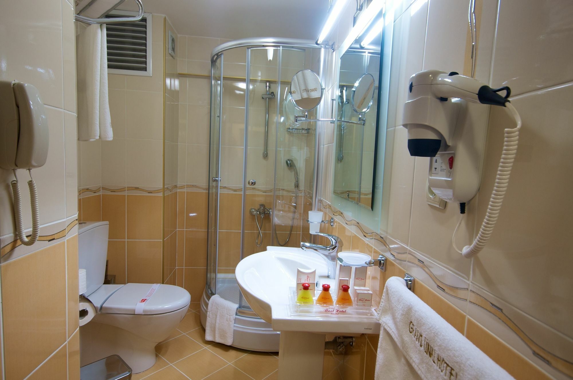 Hotel Grand Unal Istanbul